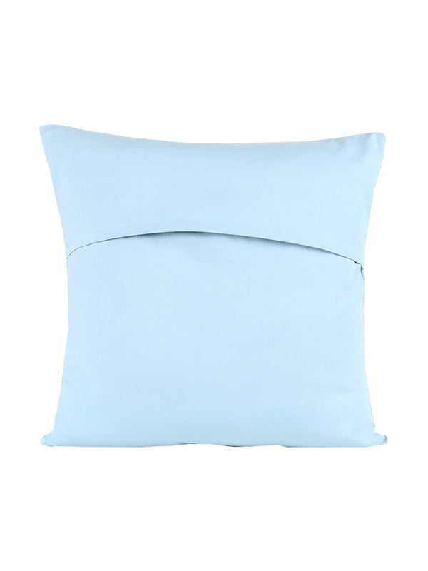 Cushion Cover - Bhumiti (Light Blue)