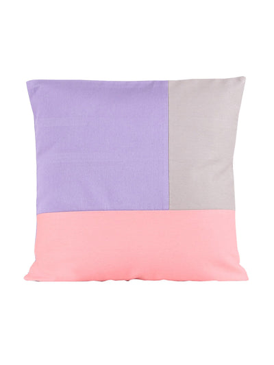 Cushion Cover - Bhumiti (Purple)