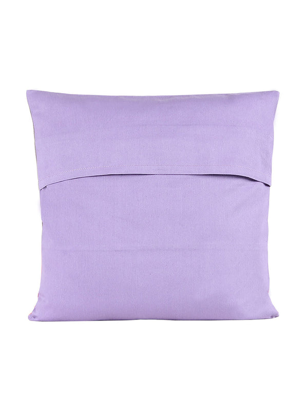 Cushion Cover - Bhumiti (Purple)