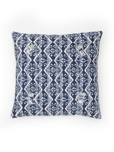 Cushion Cover - Choktha (Blue)