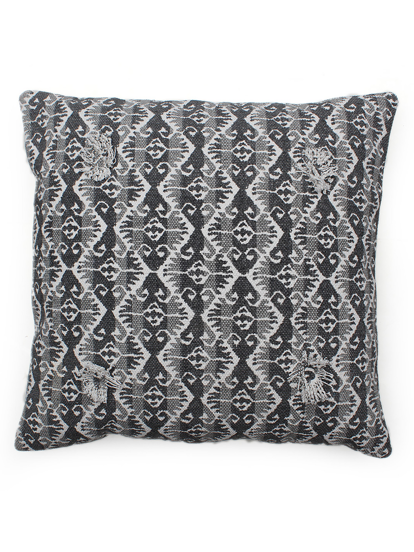 Cushion Cover - Choktha (Grey)