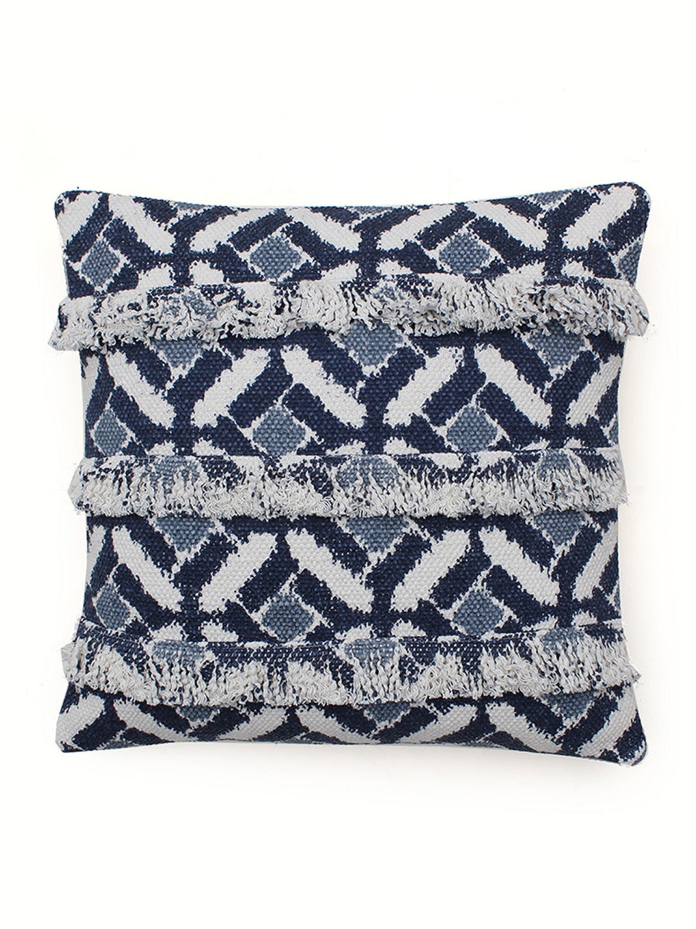 Cushion Cover - Chhabadi (Blue)