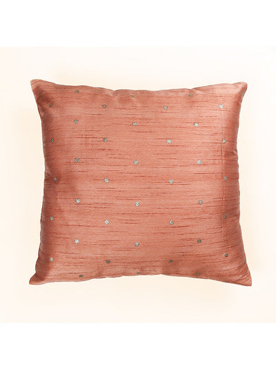 Cushion Cover - Gavaksh (Rust)