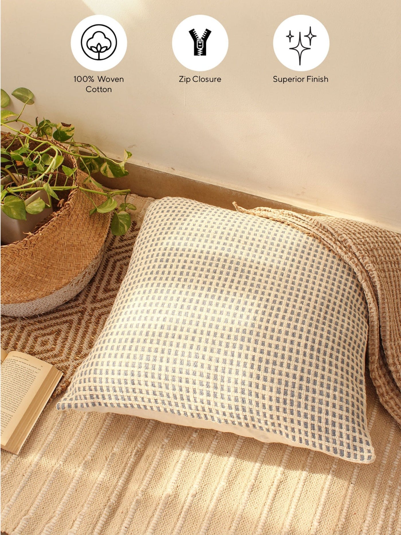 Cushion Cover - Girnar