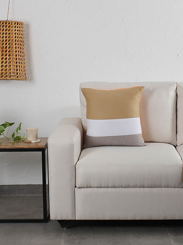 Cushion Cover - Jyamiti (Beige)