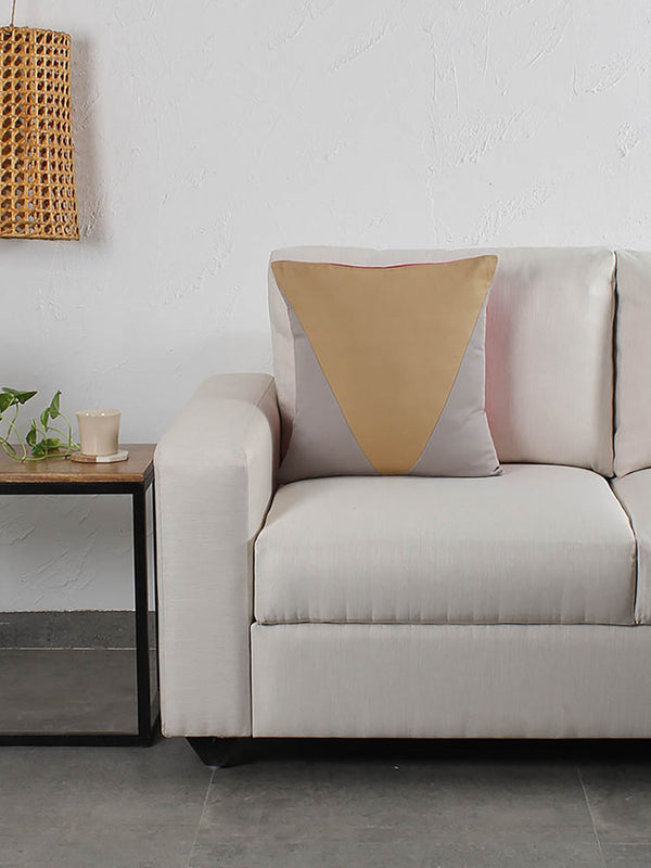 Cushion Cover - Jyamiti (Grey)