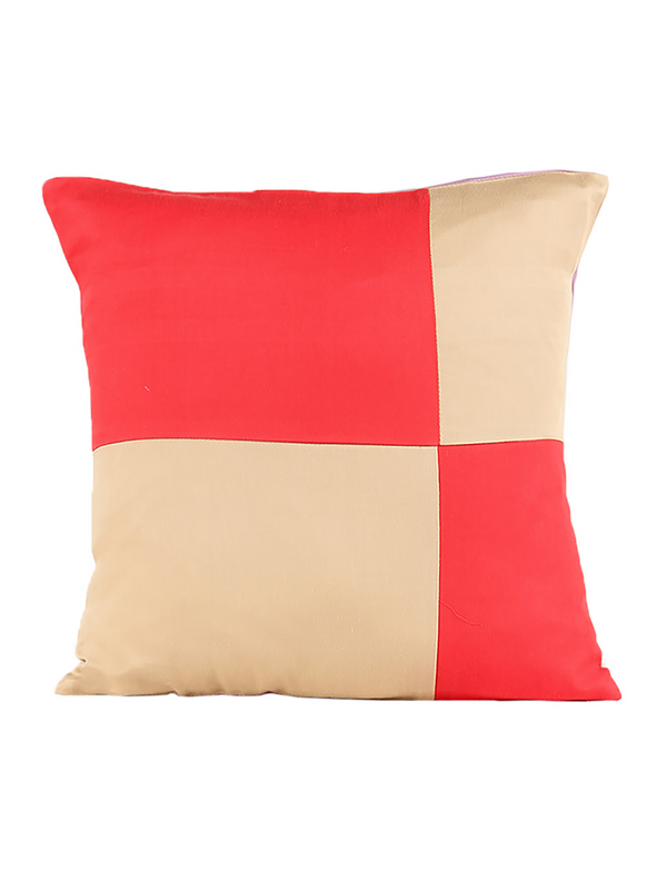 Cushion Cover - Jyamiti (Orange)