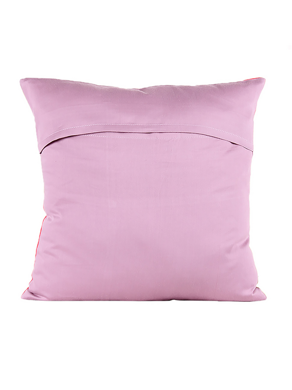 Cushion Cover - Jyamiti (Orange)