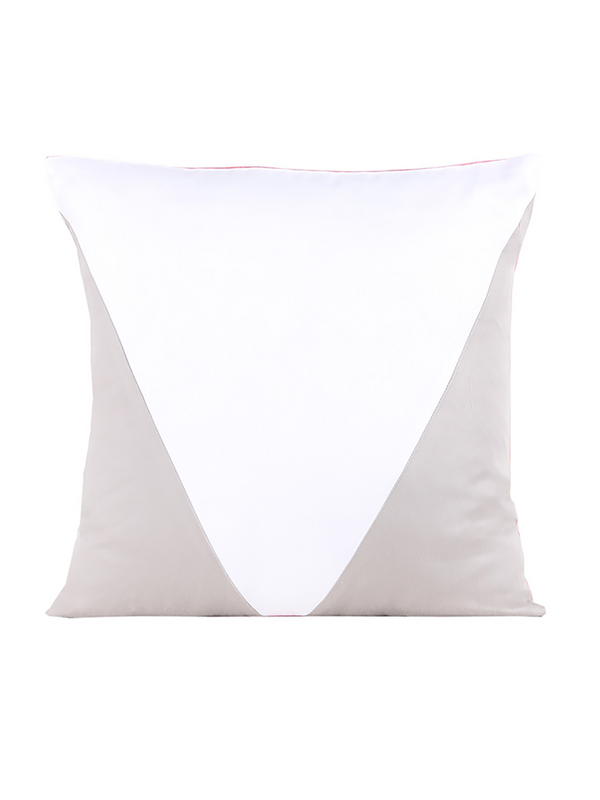 Cushion Cover - Jyamiti (White)