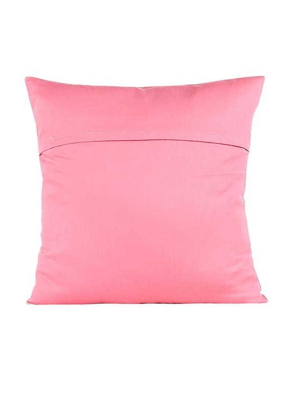 Cushion Cover - Jyamiti (White)
