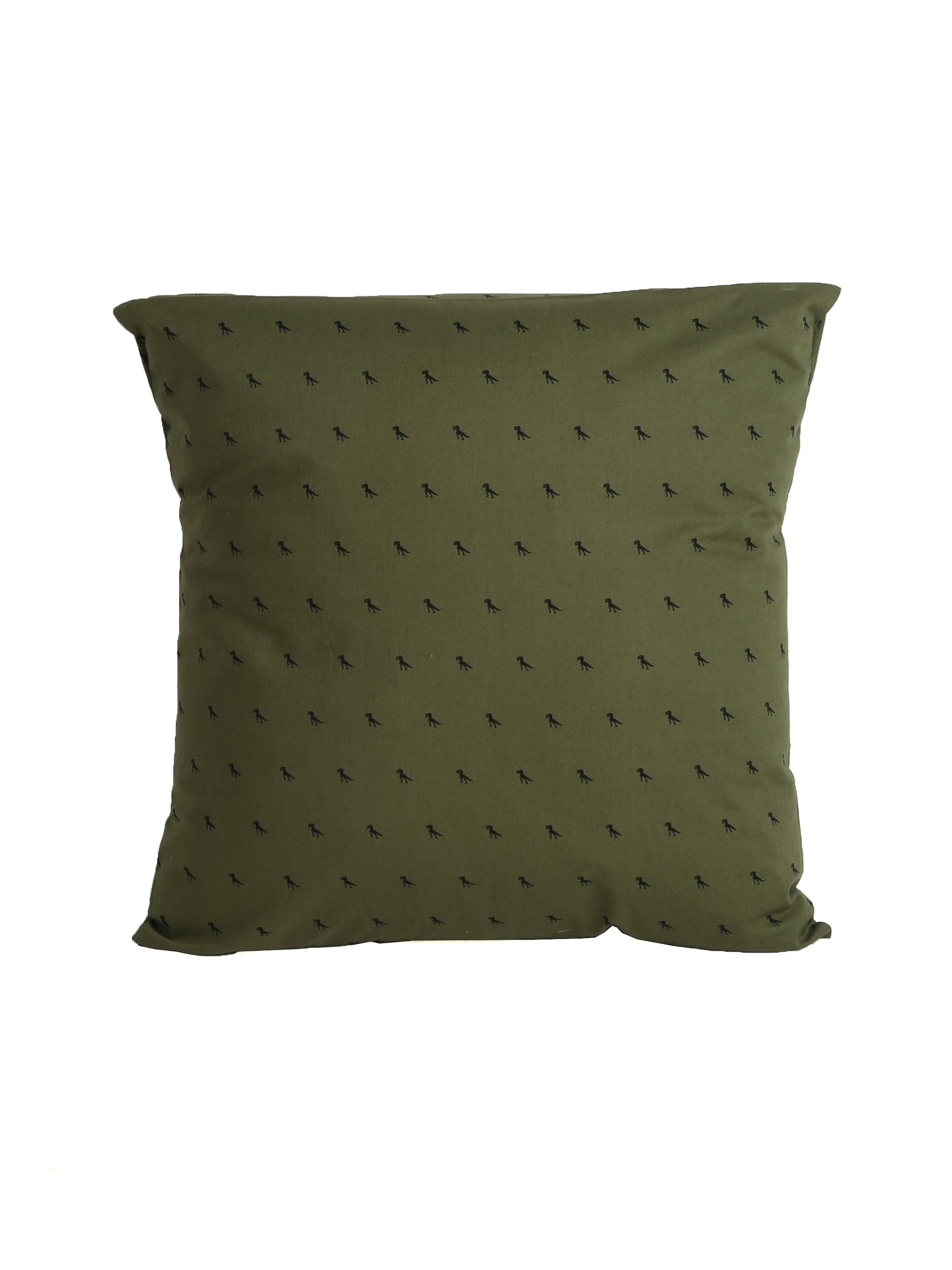 Cushion Cover - Kahaniya (Khaki)