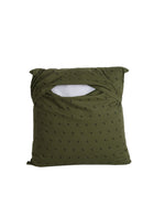 Cushion Cover - Kahaniya (Khaki)