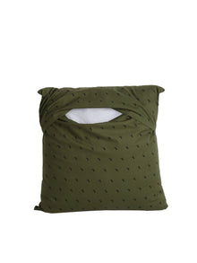 Cushion Cover - Kahaniya (Khaki)