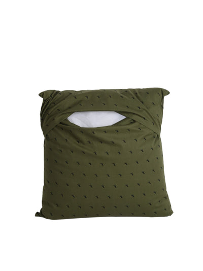 Cushion Cover - Kahaniya (Khaki)