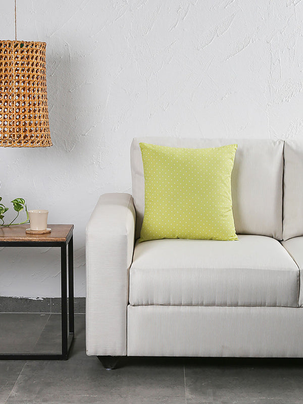 Cushion Cover - Kahaniya (Yellow)