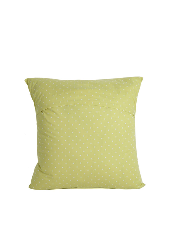 Cushion Cover - Kahaniya (Yellow)