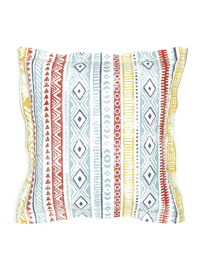 Meghwal Cushion Cover (Blue)