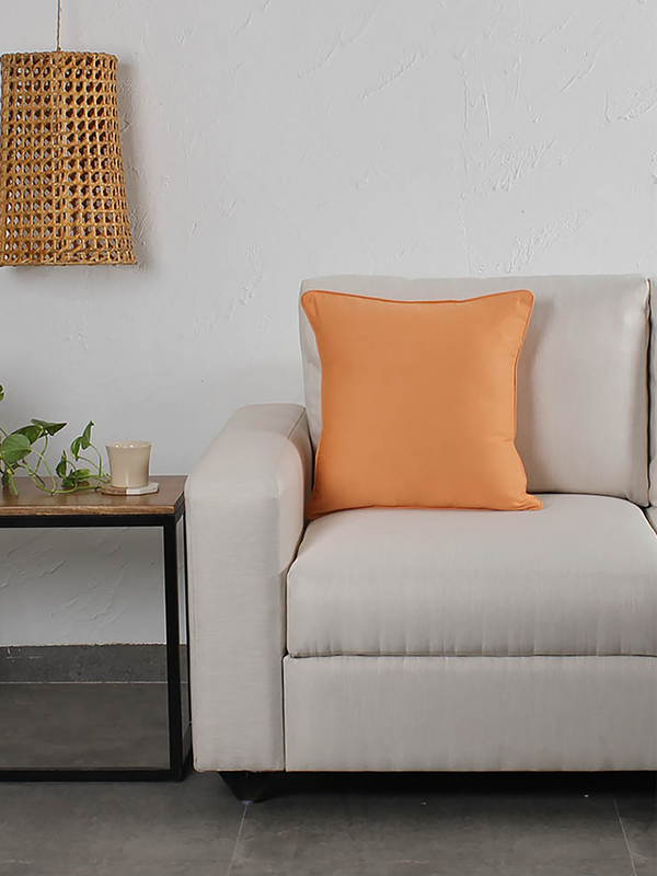 Cushion Cover - Rangrag (Orange)