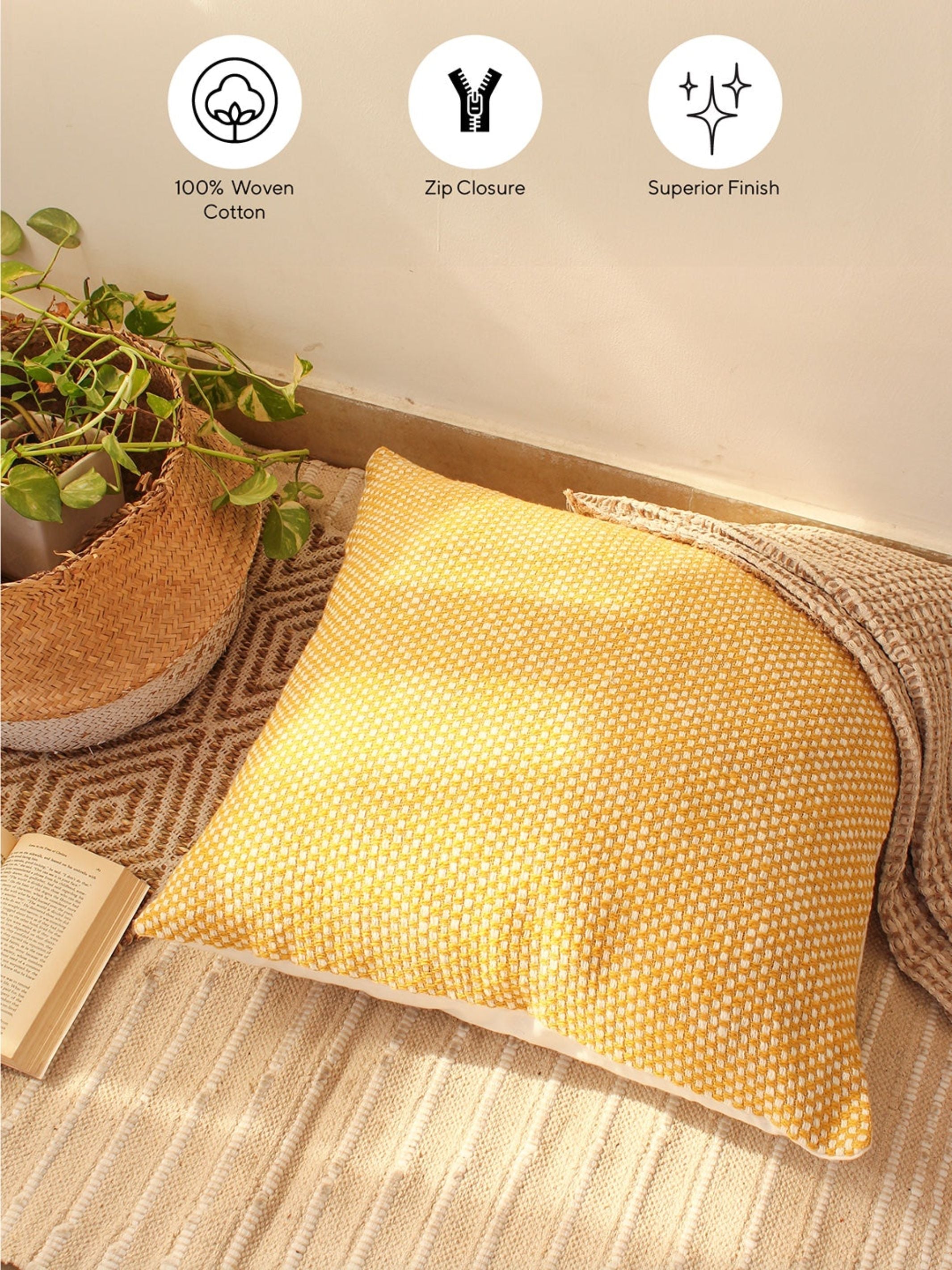 Cushion Cover - Vindhya
