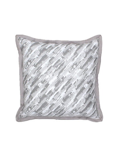 Cushion Cover - Tulika (Grey)