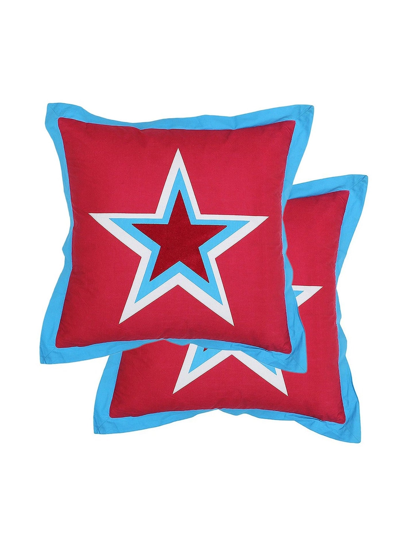 Star Alert Cushion Cover-8903773000722