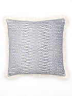 Akasam Cushion Cover (Blue)