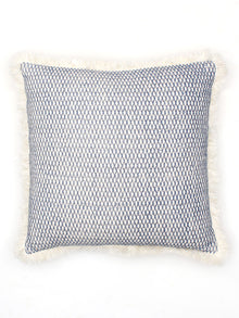 Akasam Cushion Cover (Blue)