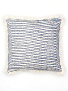Cushion Cover - Akasam (Blue)