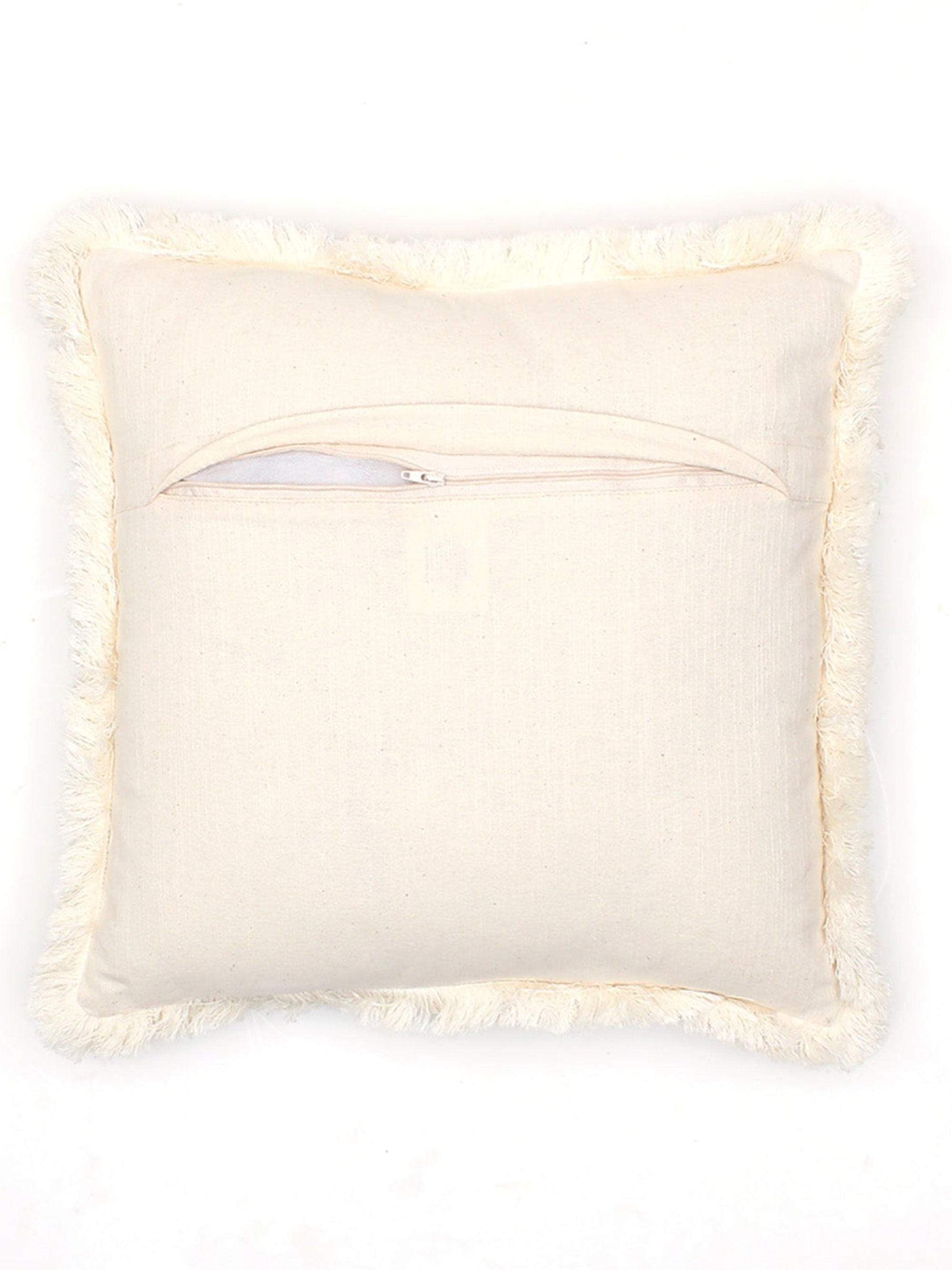 Cushion Cover - Akasam (Blue)
