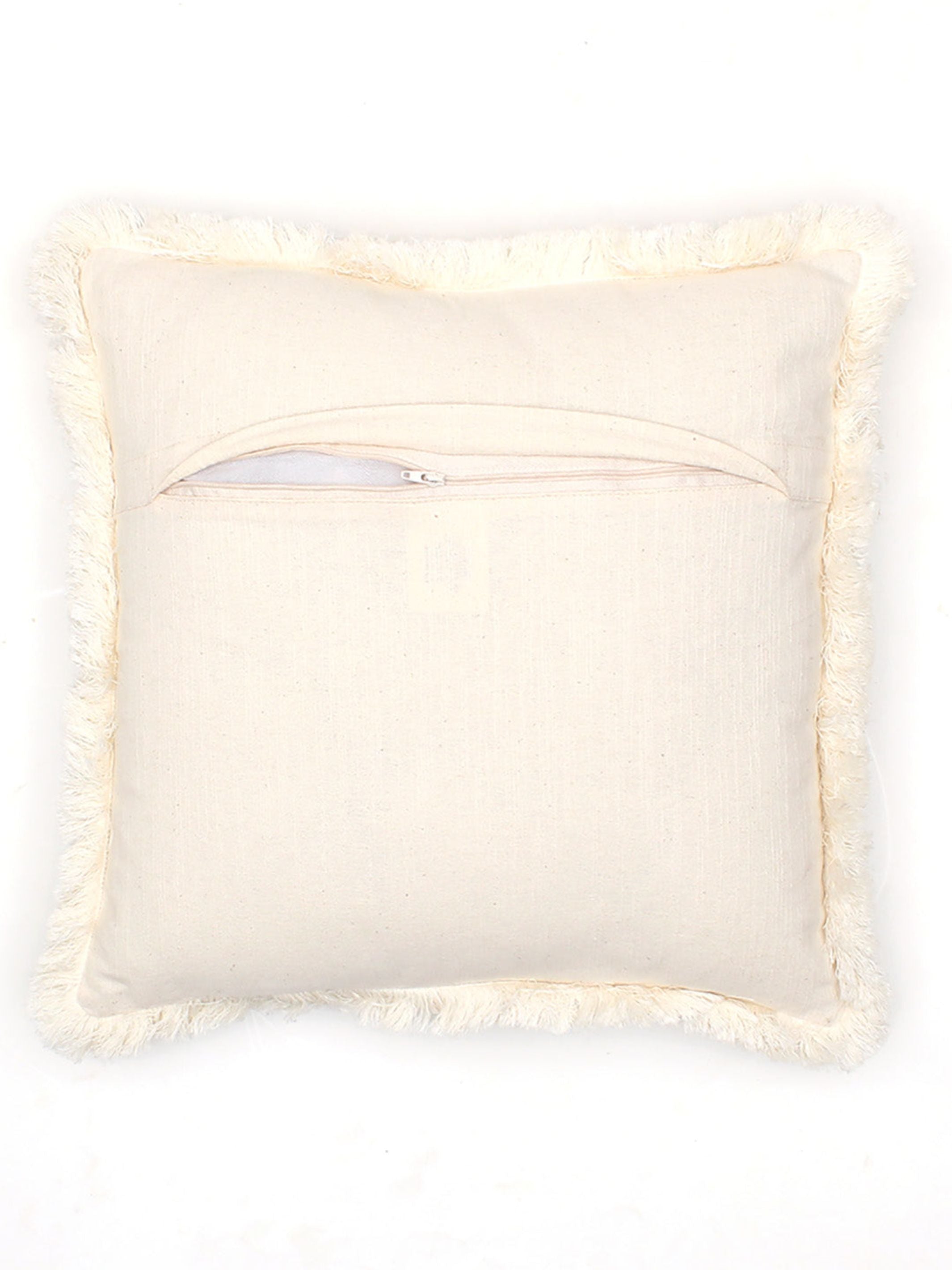 Cushion Cover - Akasam (Blue)