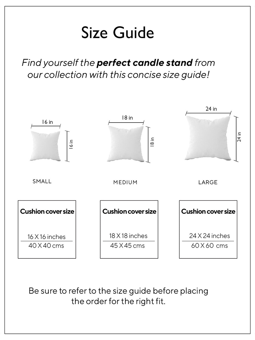 Amodini Set of 2 Cushion Covers (45x45cm) - Blue