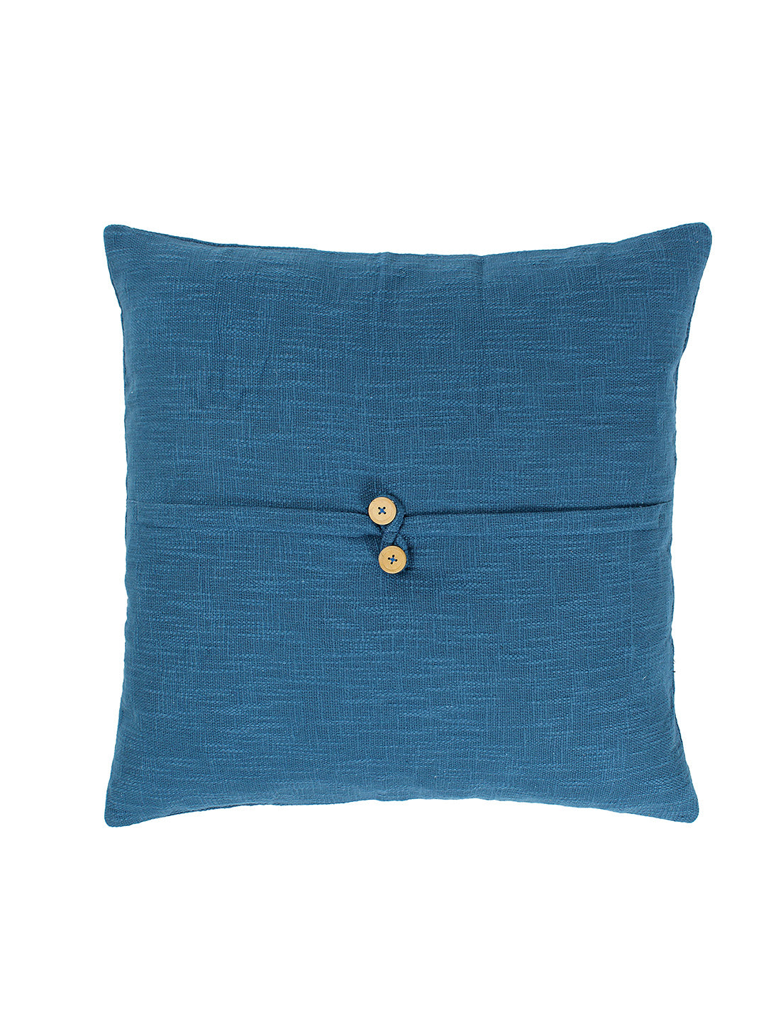 Amodini Set of 2 Cushion Covers (60x60cm) - Blue