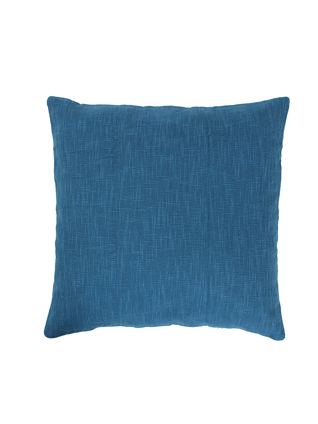 Amodini Set of 2 Cushion Covers (40x40cm) - Blue