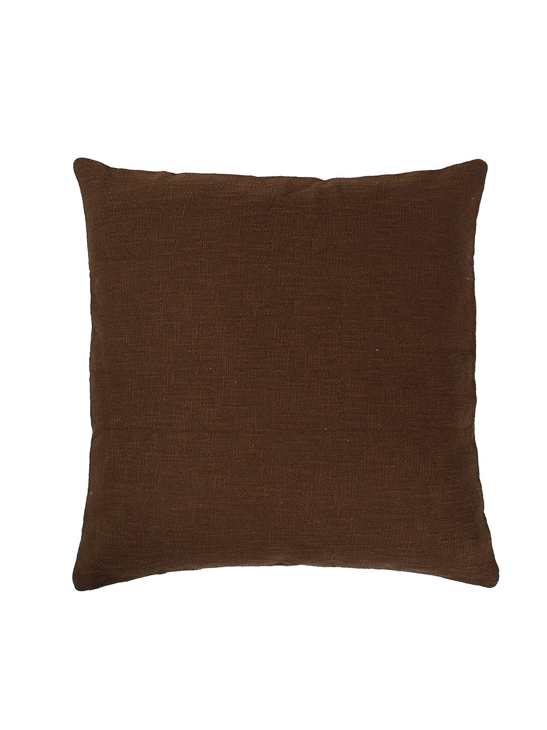 Amodini Set of 2 Cushion Covers (60x60cm) - Brown