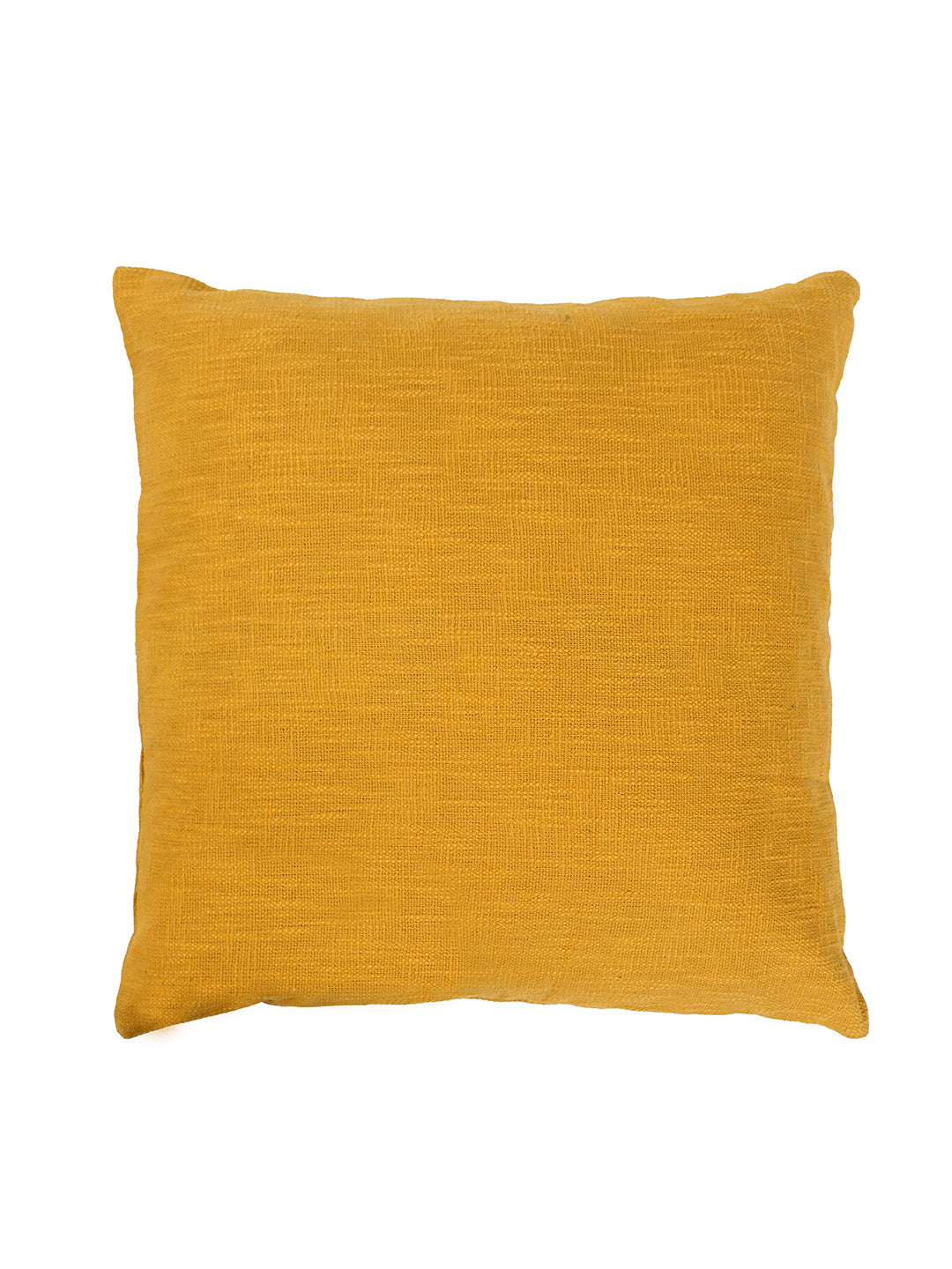 Amodini Set of 2 Cushion Covers (60x60cm) - Yellow