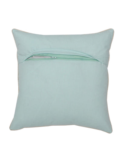 Cushion Cover - Amber (Green)