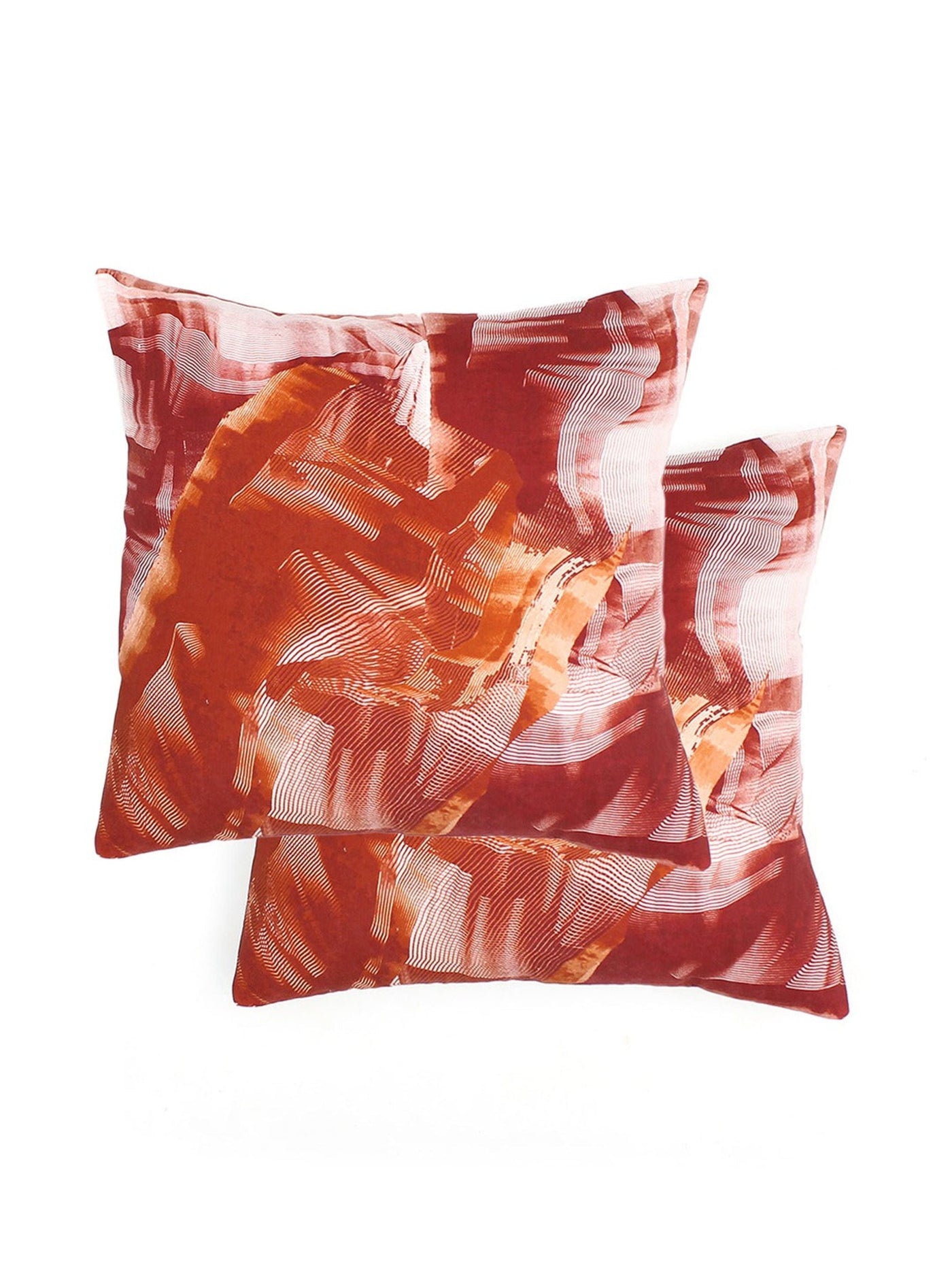 Cushion Cover - Arizona Desert Cotton 2 s-Red-8903773000999