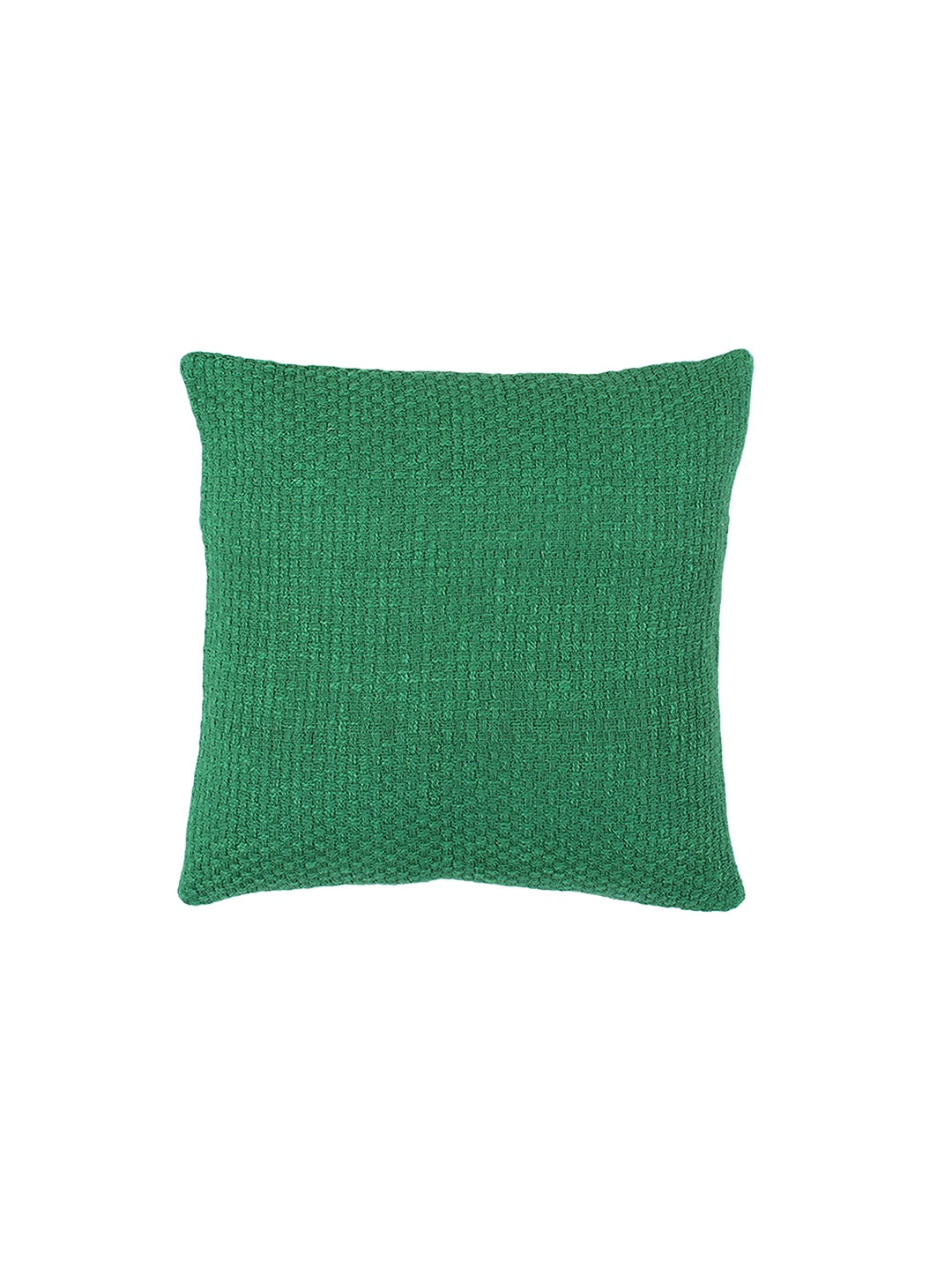 Aravalli Set of 2 Cushion Covers (Green) - 45x45cm