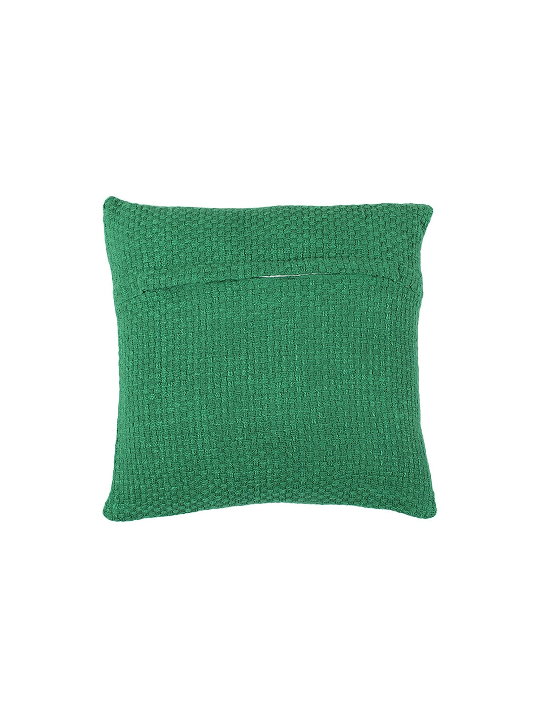 Aravalli Set of 2 Cushion Covers (Green) - 45x45cm
