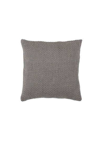 Aravalli Set of 2 Cushion Covers (Grey) - 45x45cm
