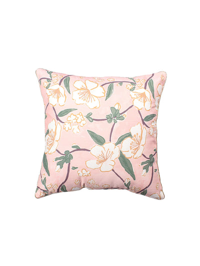 Cushion Cover - Badamwari Set of 2 s-Pink