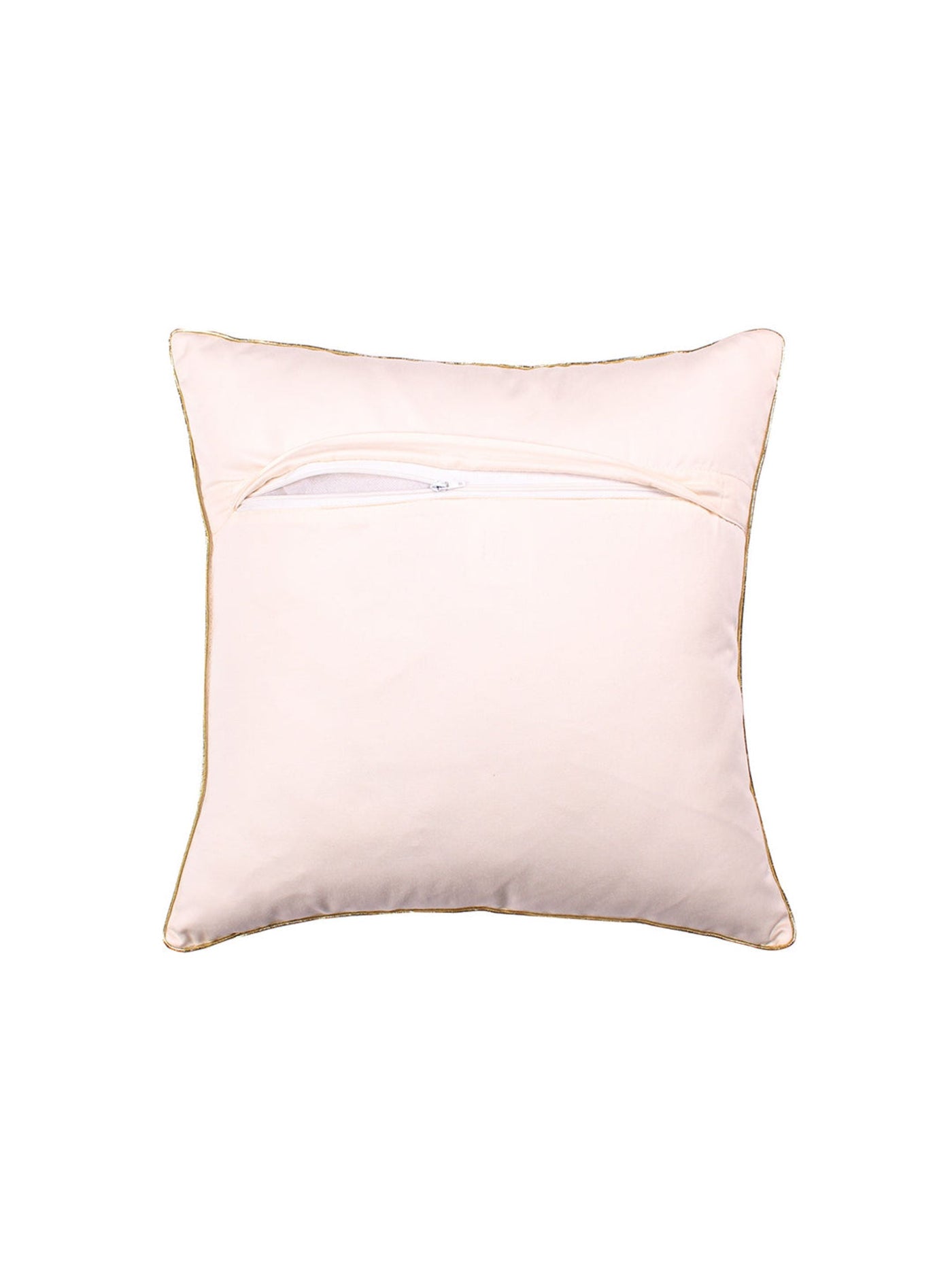 Badamwari Set of 2 Cushion Covers-Pink