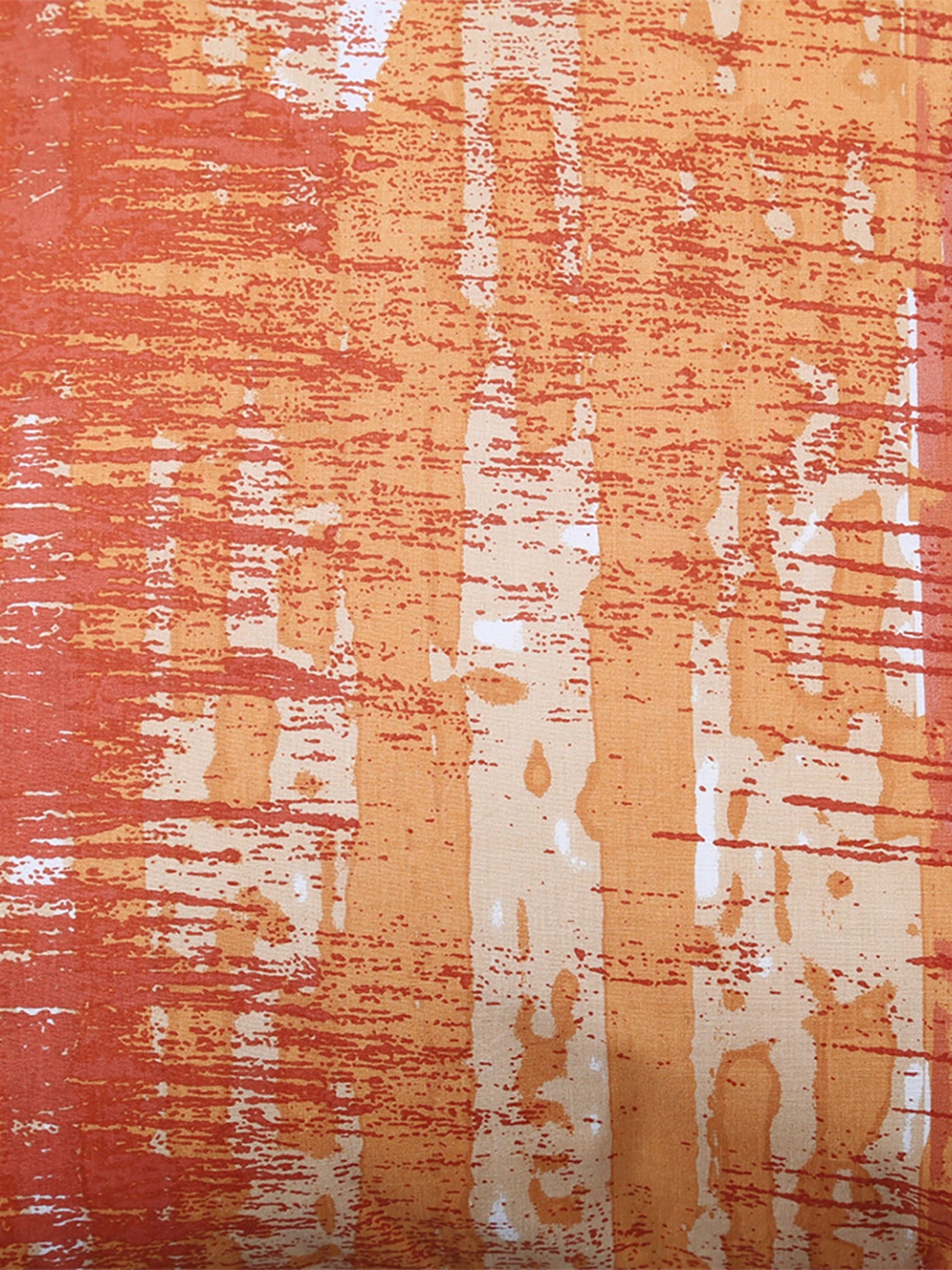 Cushion Cover - Betka (Orange)