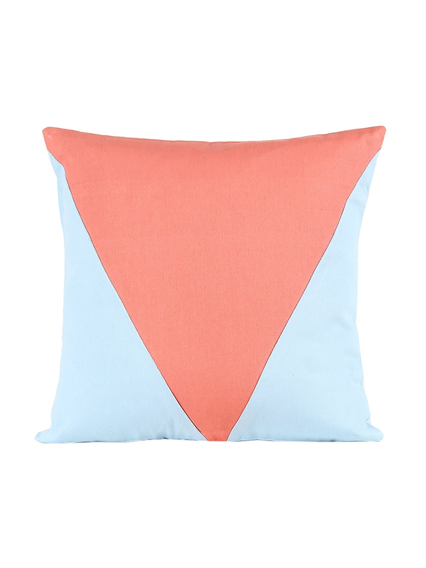 Cushion Cover - Bhumiti (Light Blue)