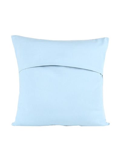 Cushion Cover - Bhumiti (Light Blue)