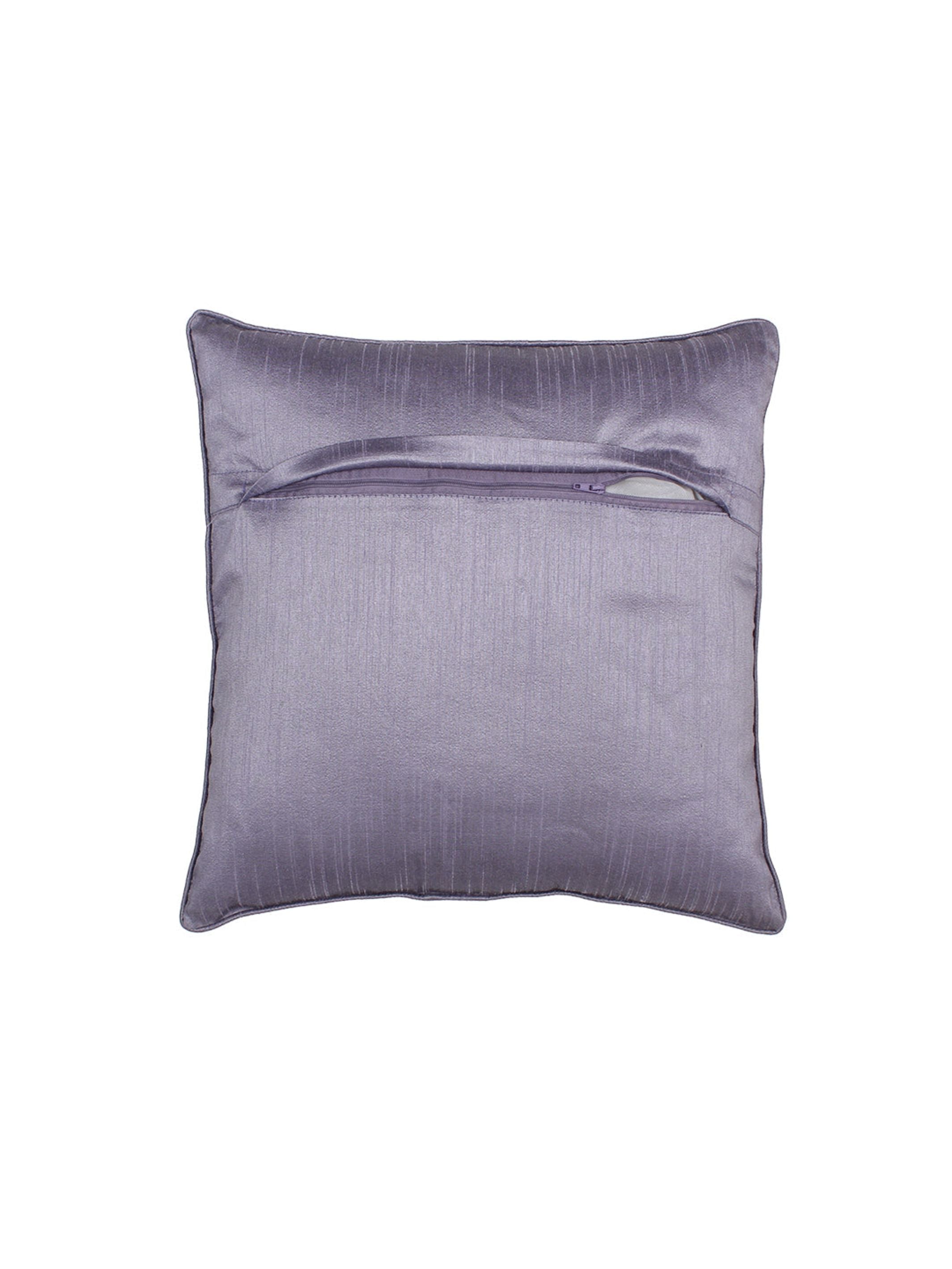 Cushion Cover - Billaur (Grey)