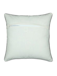 Botanical Garden Set Of 2 Cushion Covers - (Grey) - 50x50cm