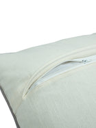 Botanical Garden Set Of 2 Cushion Covers - (Grey) - 50x50cm