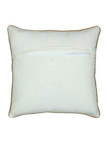 Botanical Garden Set Of 2 Cushion Covers - (Yellow) - 50x50cm