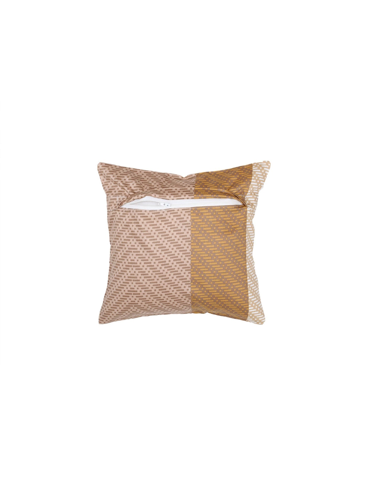 Bunai Cushion Cover (Brown)